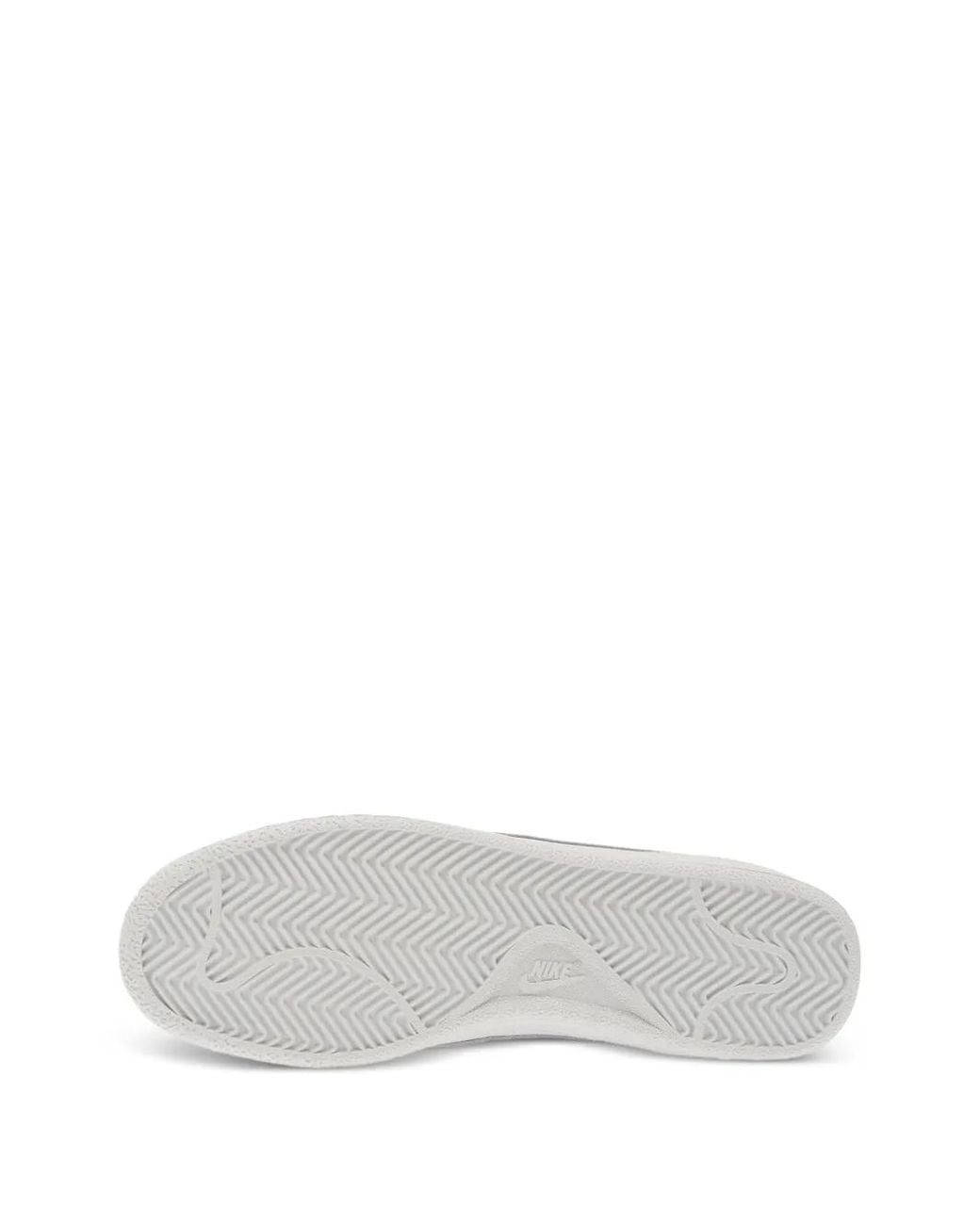 Nike White Tennis Classic Sneakers for men