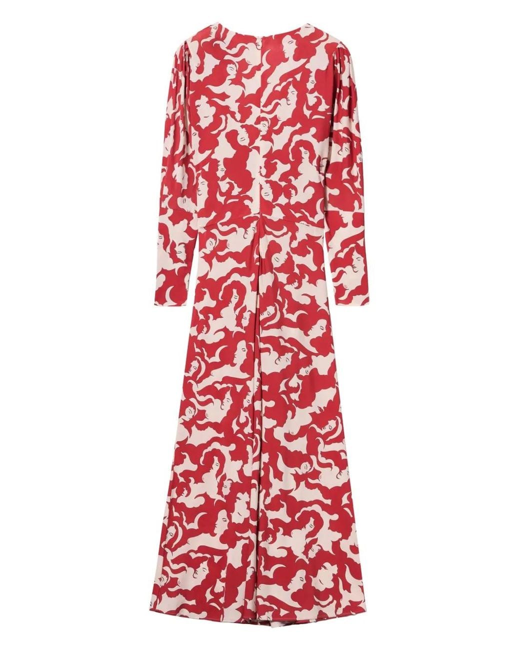 LaDoubleJ Red X Mother Xx Dress