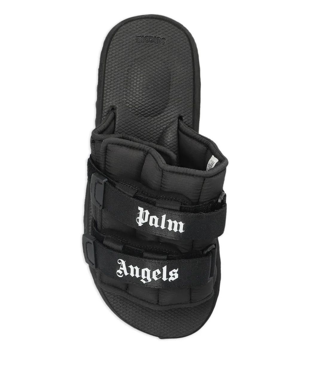 Palm Angels Black X Shoes