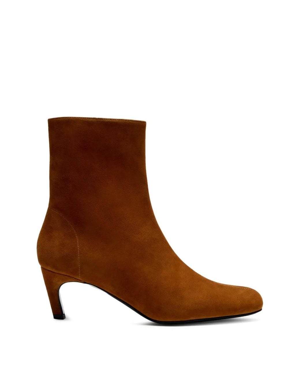 Proenza Schouler Brown Uma Ankle Boots