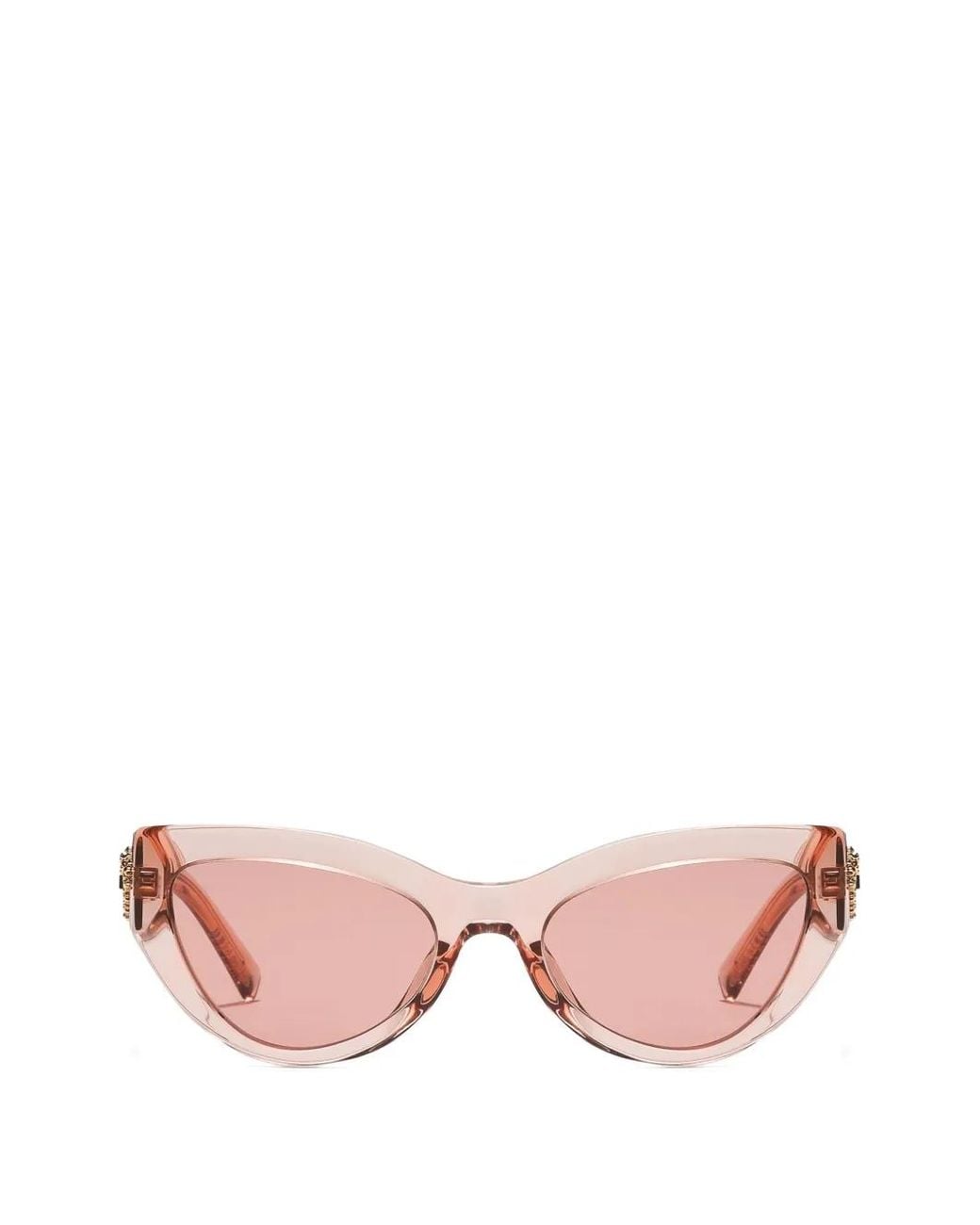 Dolce & Gabbana Pink Devotion Sunglasses