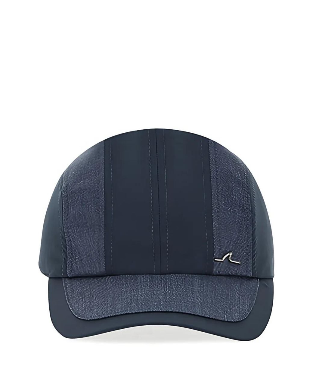 Paul & Shark Baseballkappe Im Jeans-Look in Blue für Herren
