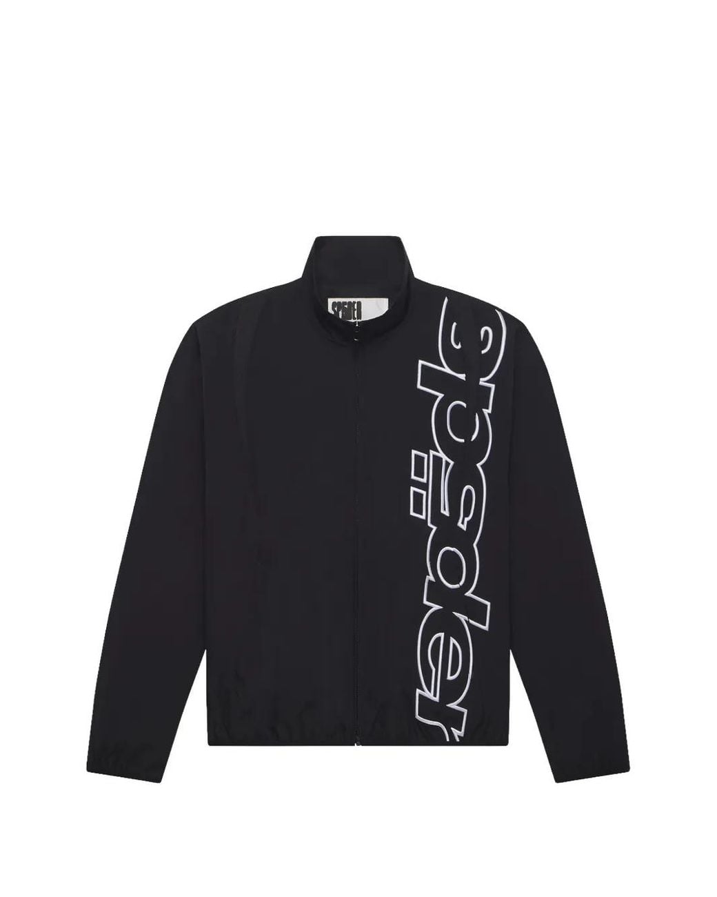 Sp5der Blue Spiderbite Track Jacket for men