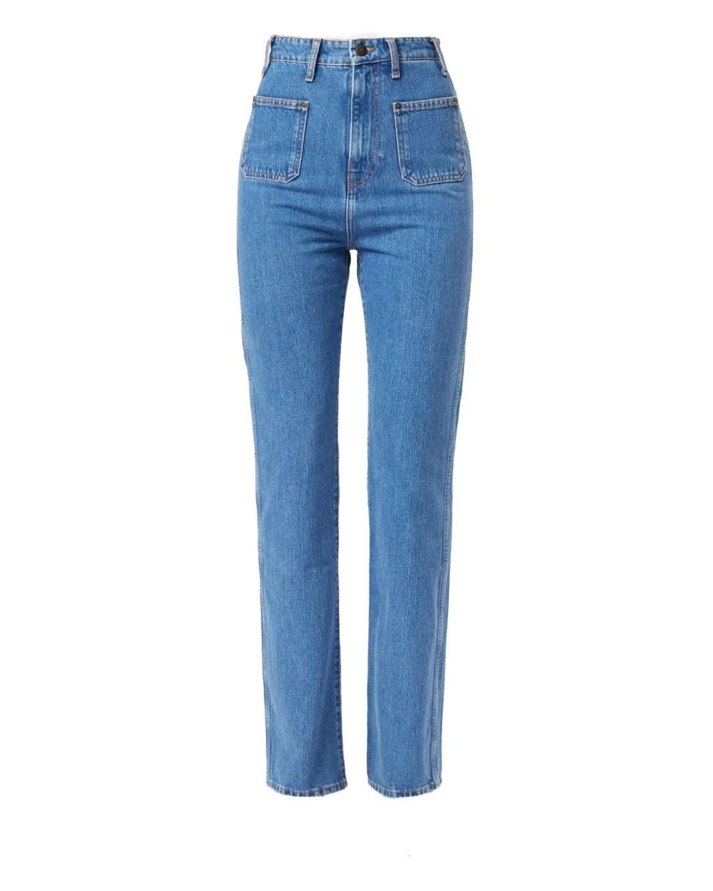 No44 Blue Play Jeans
