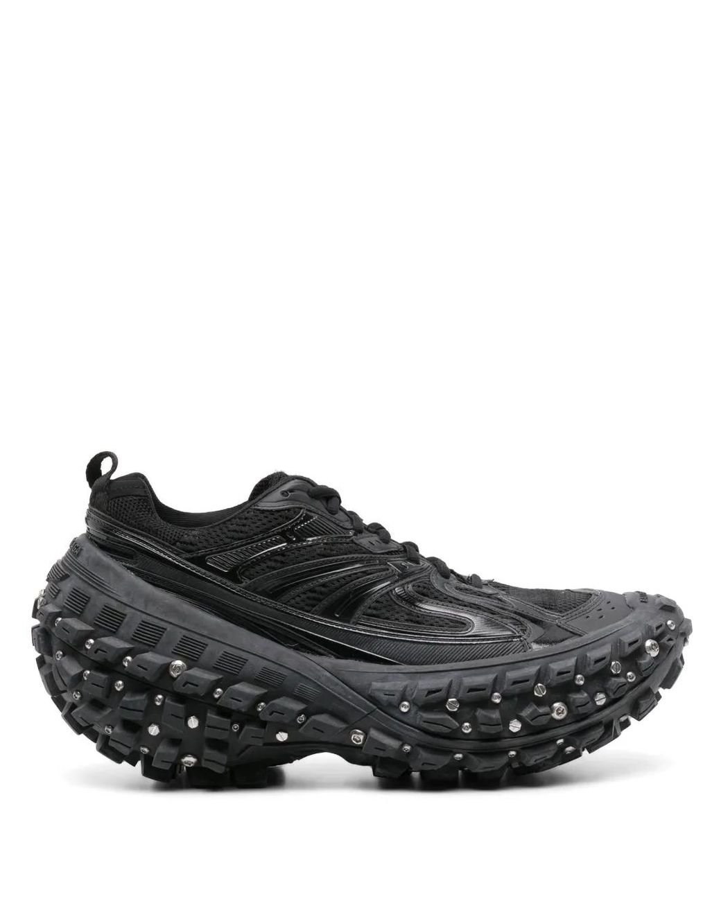メンズ Balenciaga Bouncer Screw スニーカー ブラック | Lyst