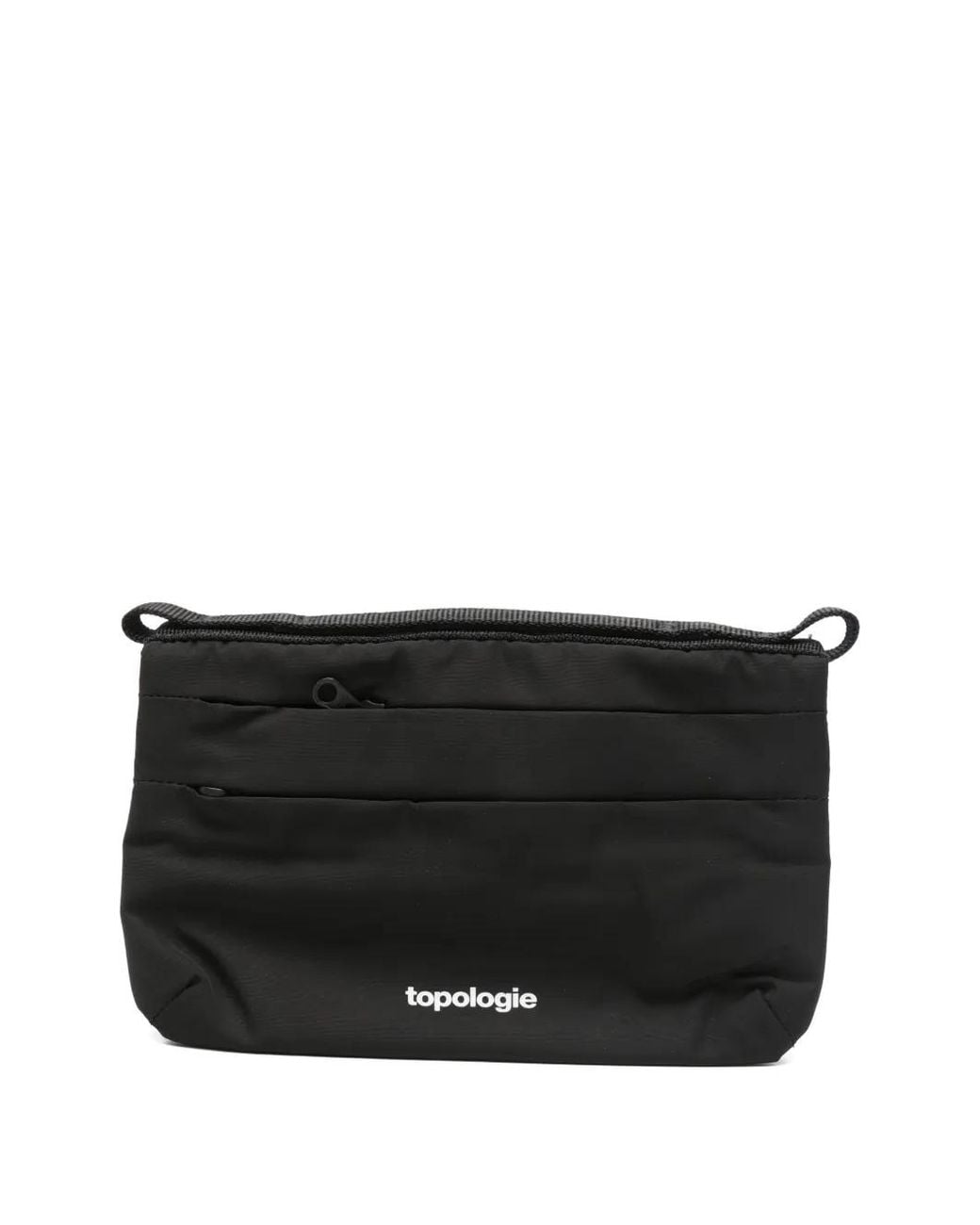 Topologie Black Sacoche 90 Phone Pouch