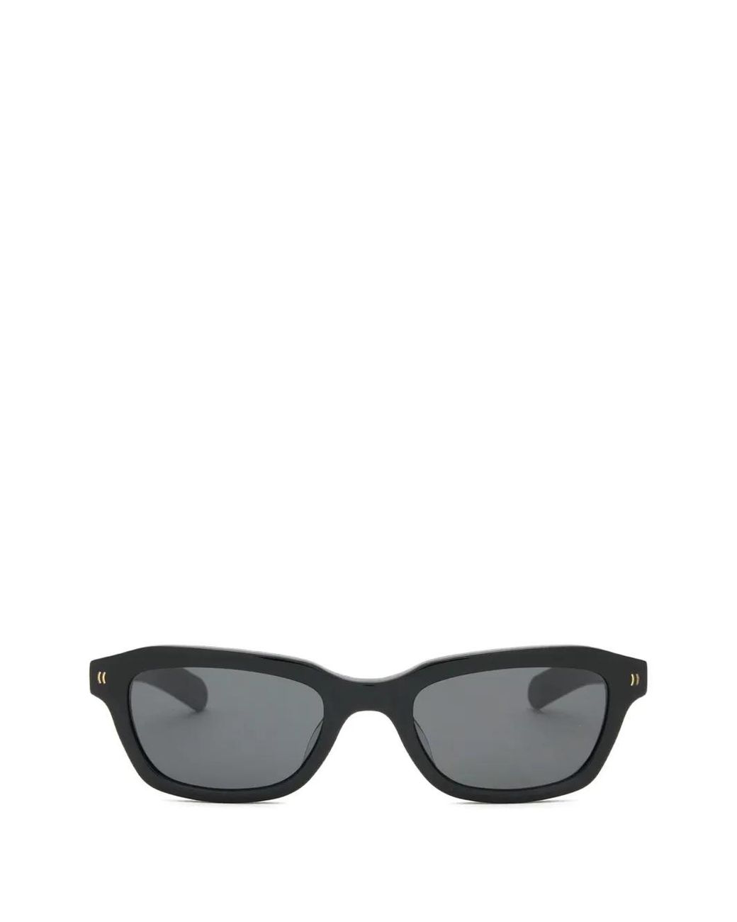 FLATLIST EYEWEAR Gray Clint Square-Frame Sunglasses
