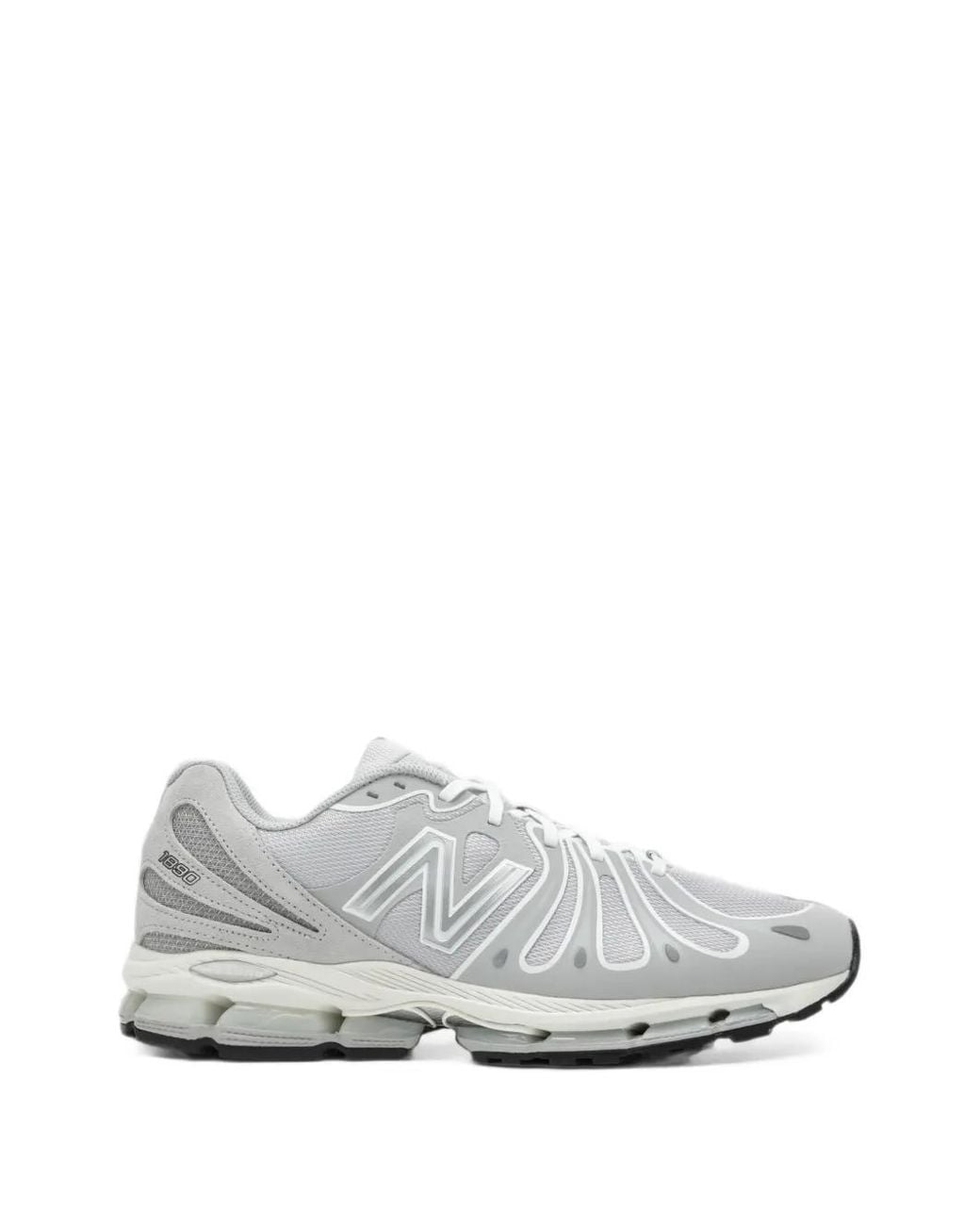 New Balance White Abzorb 1890 Sneakers