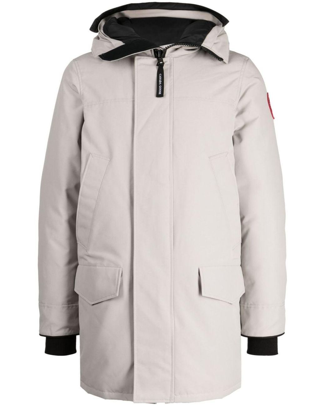Canada goose top langford parka price