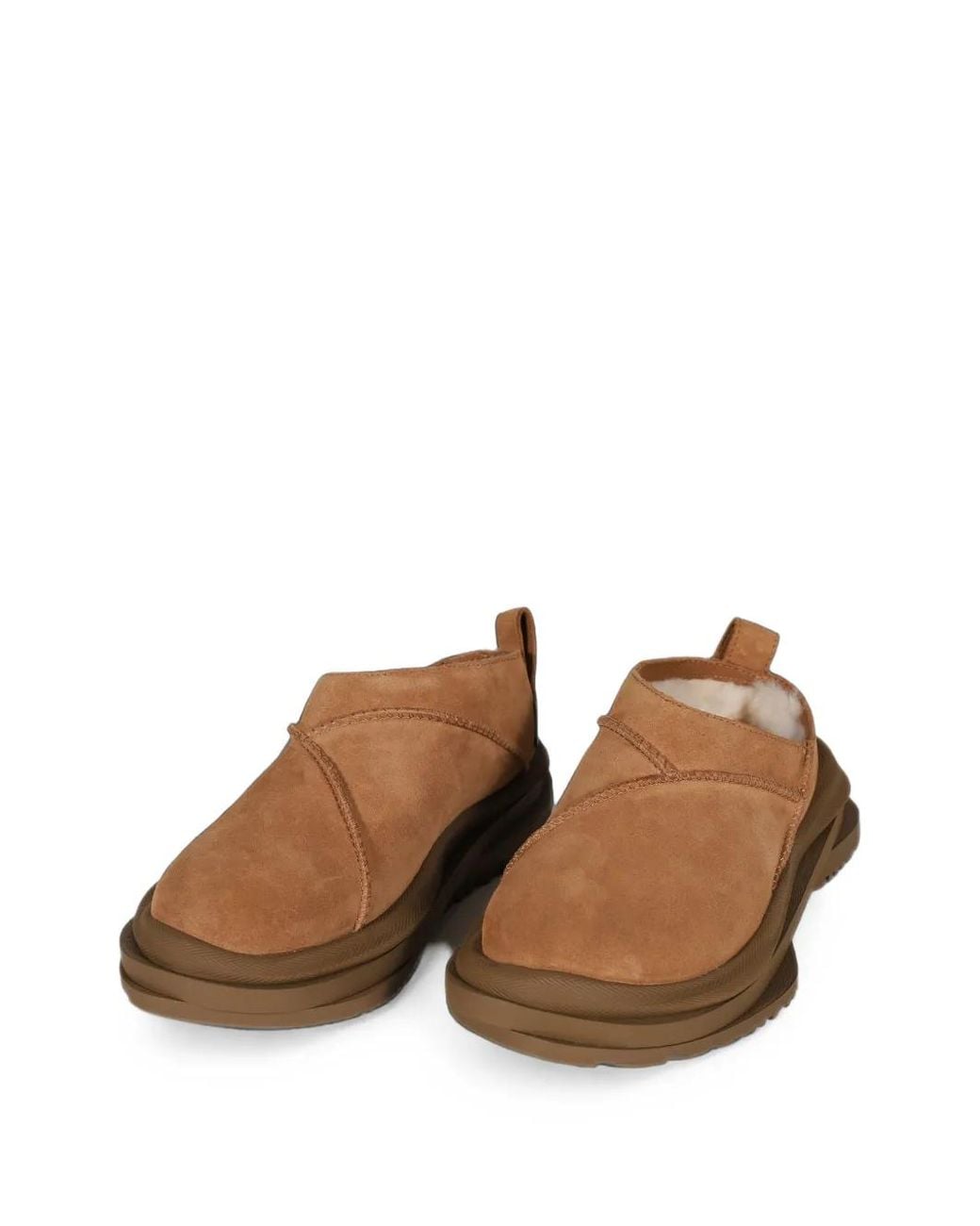 Ugg Classic Micro Distort Stiefel in Brown für Herren