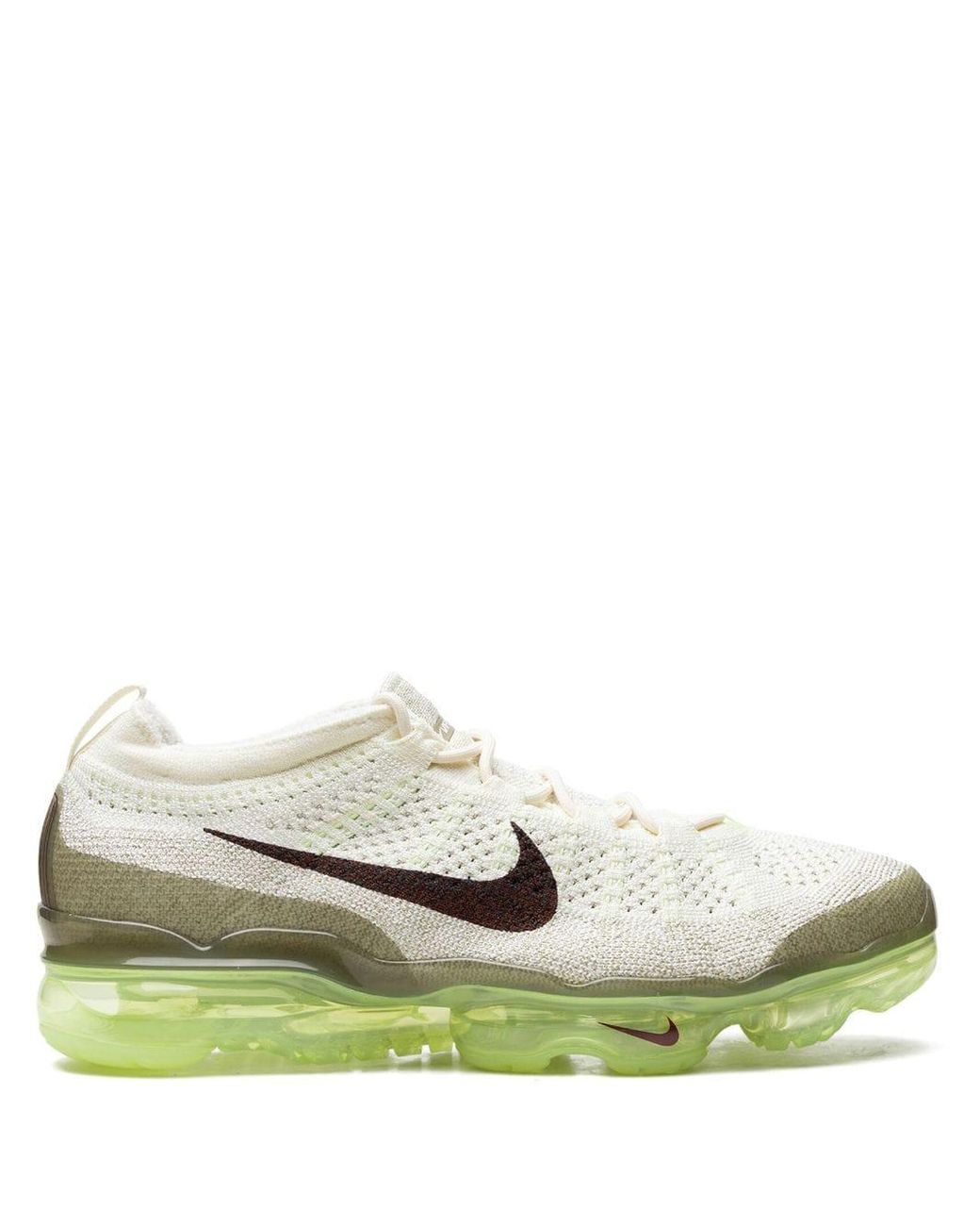 Nike Air Vapormax 2023 Fk coconut Milk neutral Olive Sneakers in Green for Men Lyst Canada