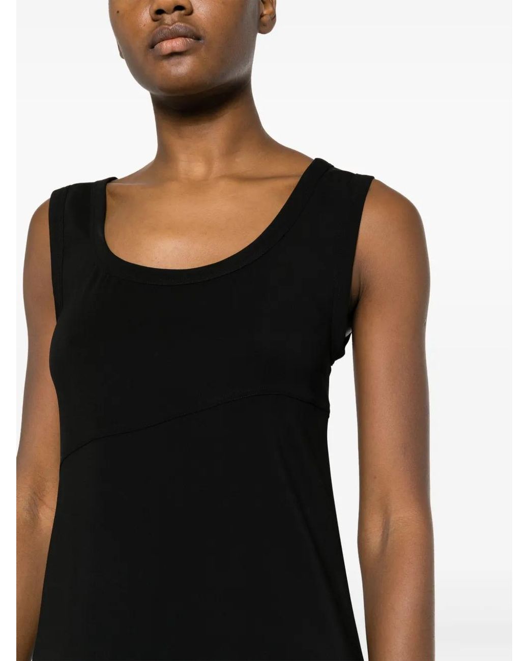 Jil Sander Black Dress