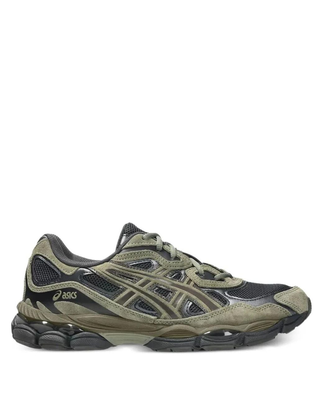 Asics Green Gel-Nyc Sneakers