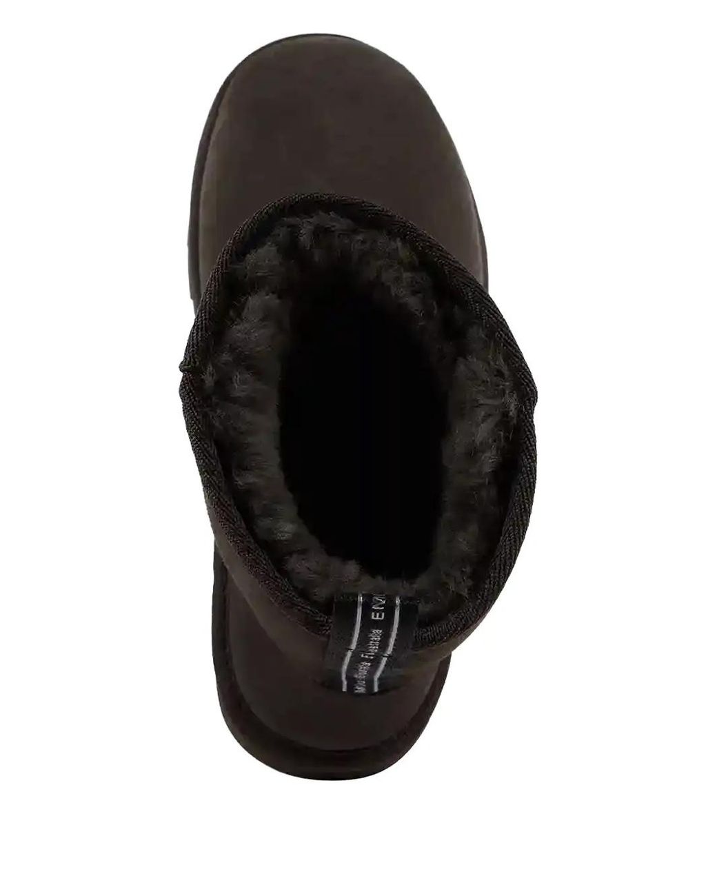 EMU Black Sharky Boots
