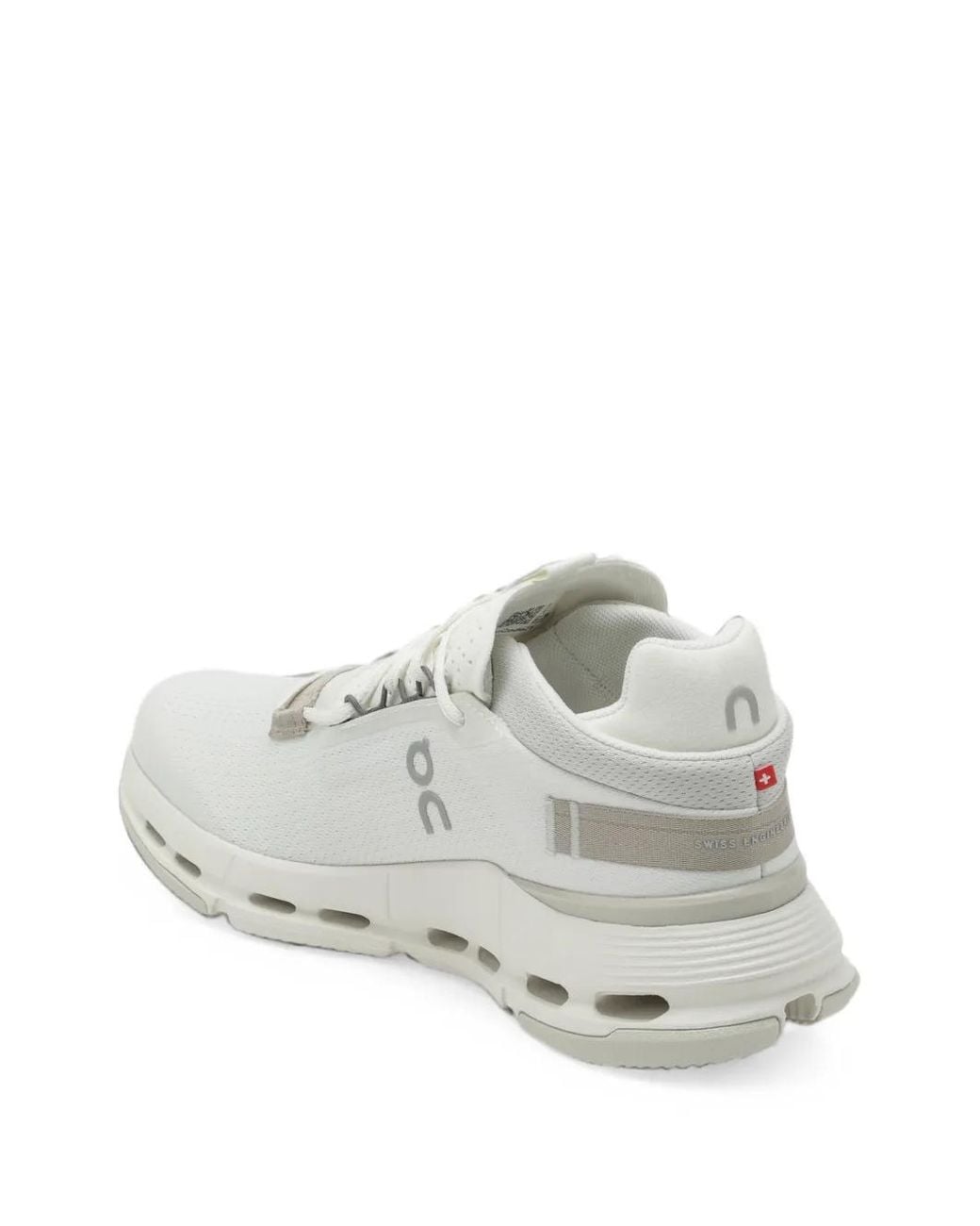 Baskets Cloudnova 2 'Ice/Sand' On Shoes en coloris White
