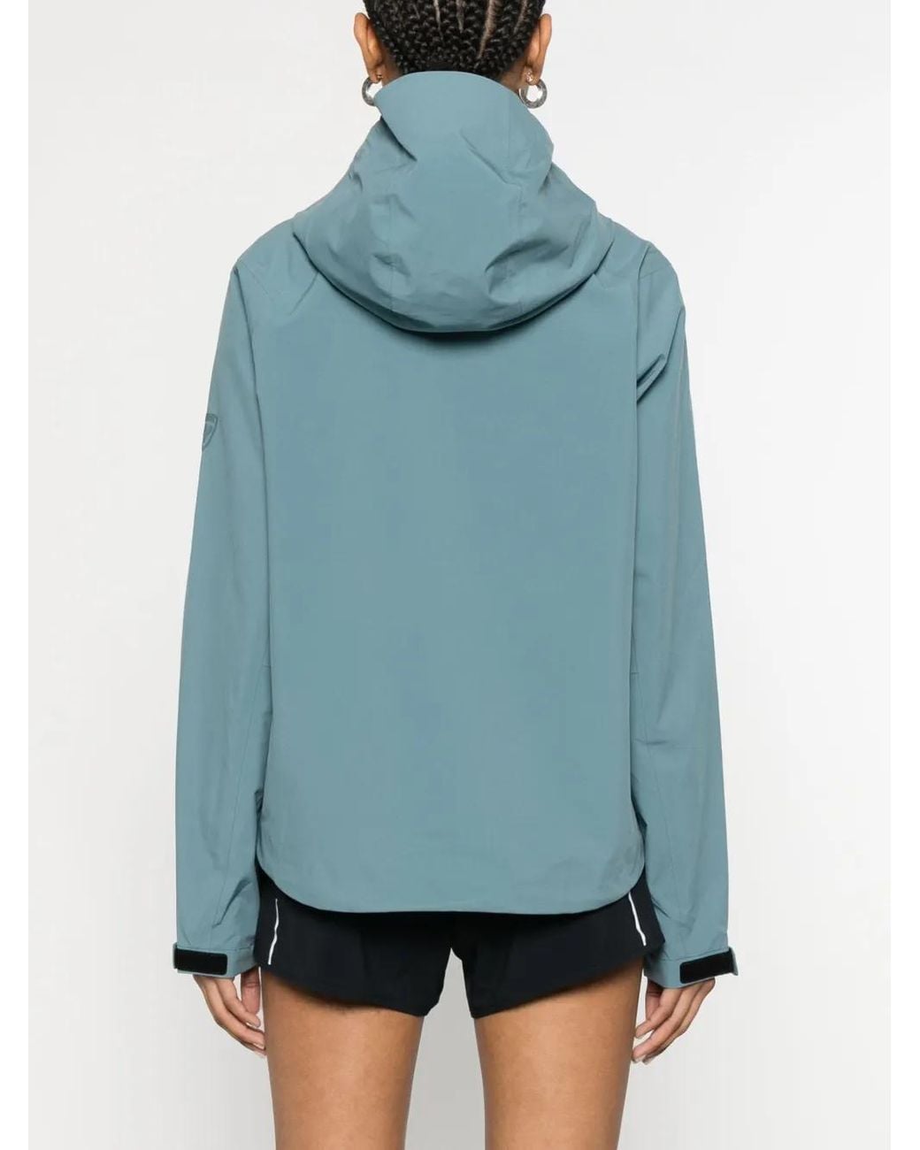 Rossignol Blue Utiliv Lightweight Jacket