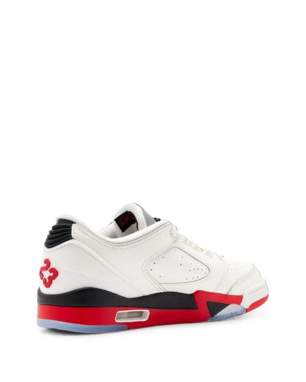 Nike White Jordan Sixty Plus Low Sneakers for men