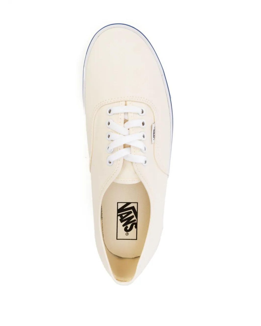 Vans White Authentic Sneakers
