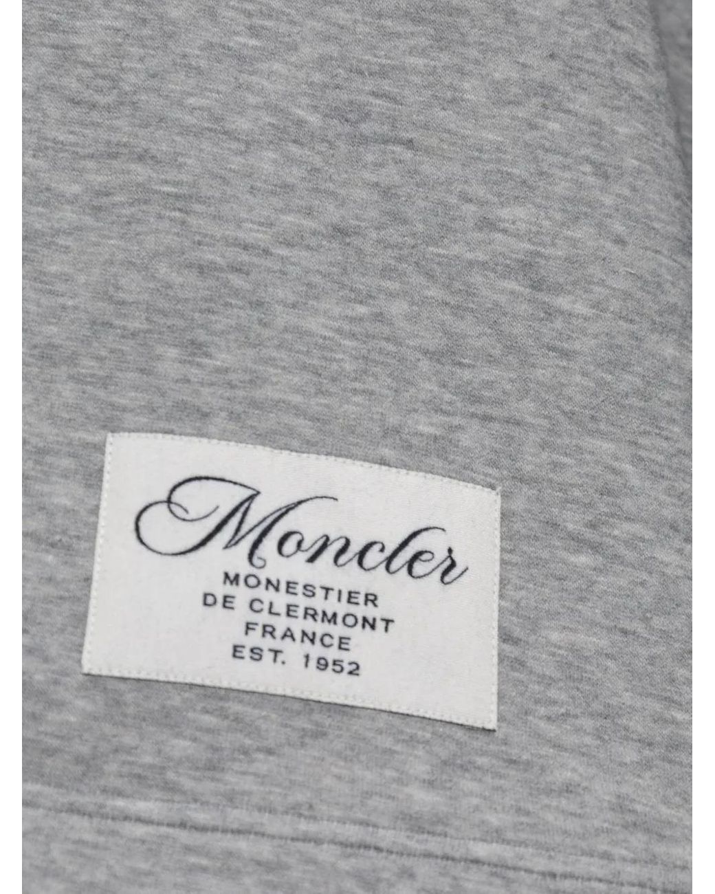 Moncler Gray Dresses