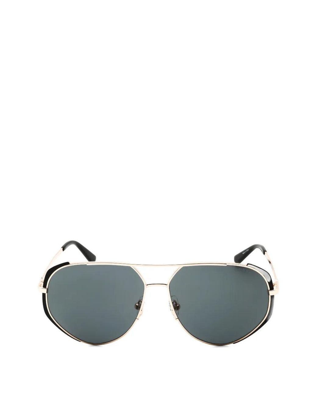 Guess Gray Tinted-Lens Sunglasses