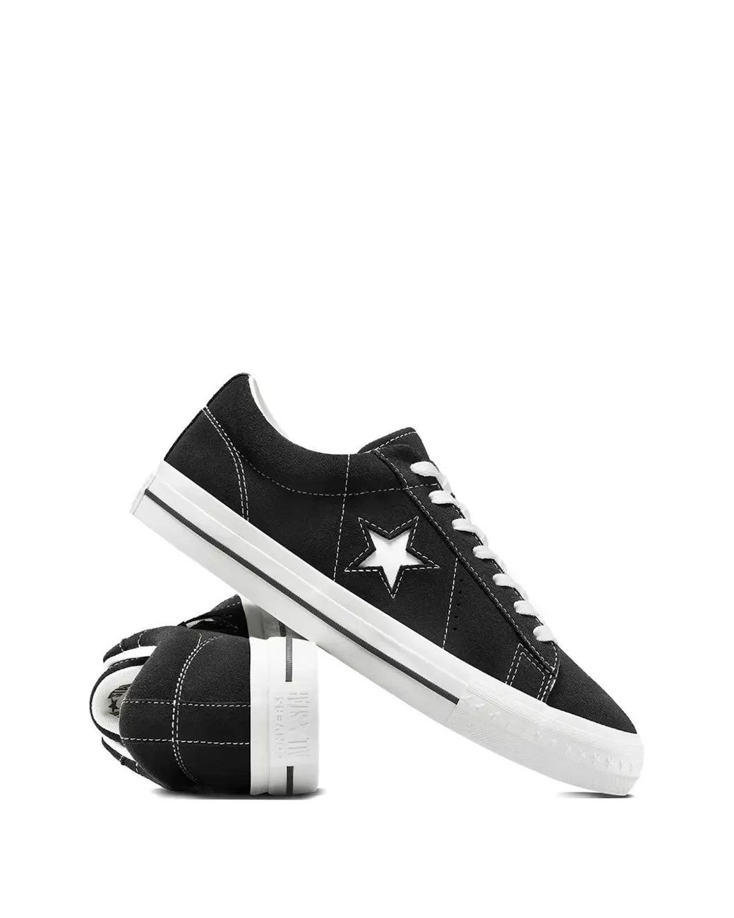 Converse White One Star 95 Sneakers
