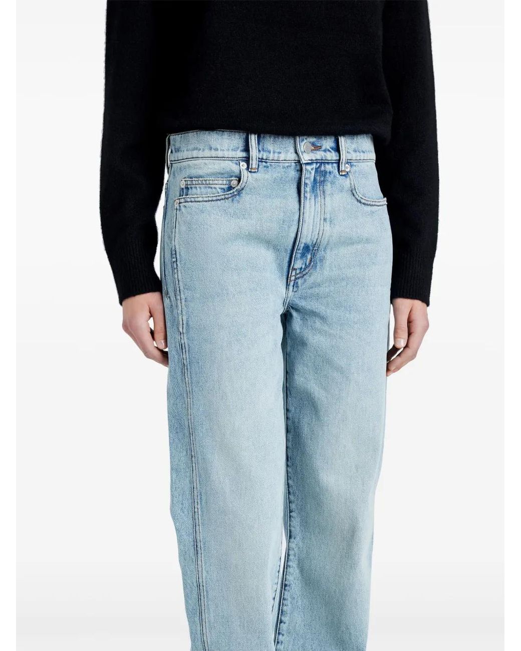 Proenza Schouler Blue Ryman Jeans