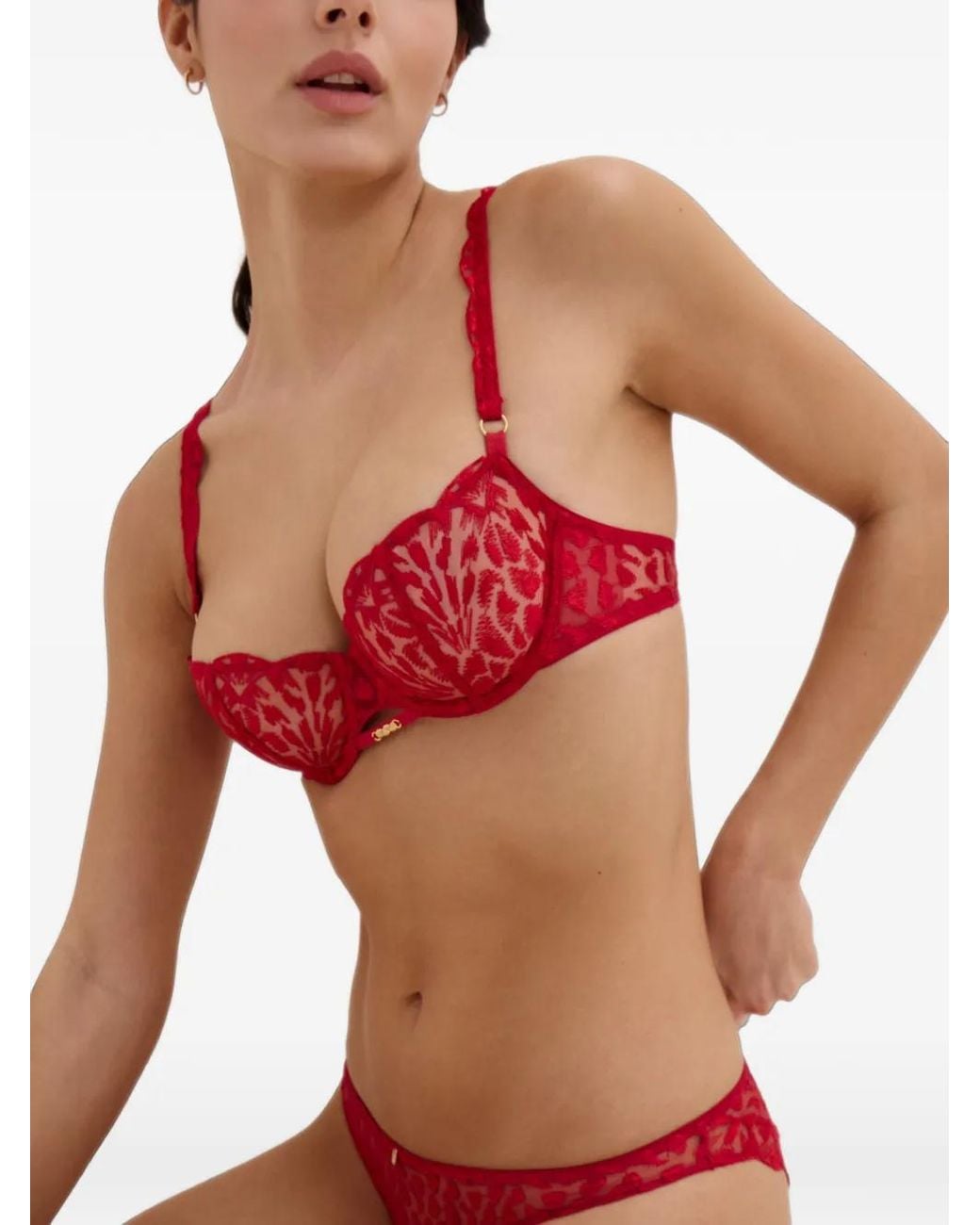 Aubade Red Crazy