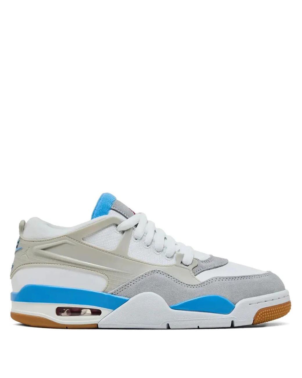 Nike Blue 4 Rm Senakers for men