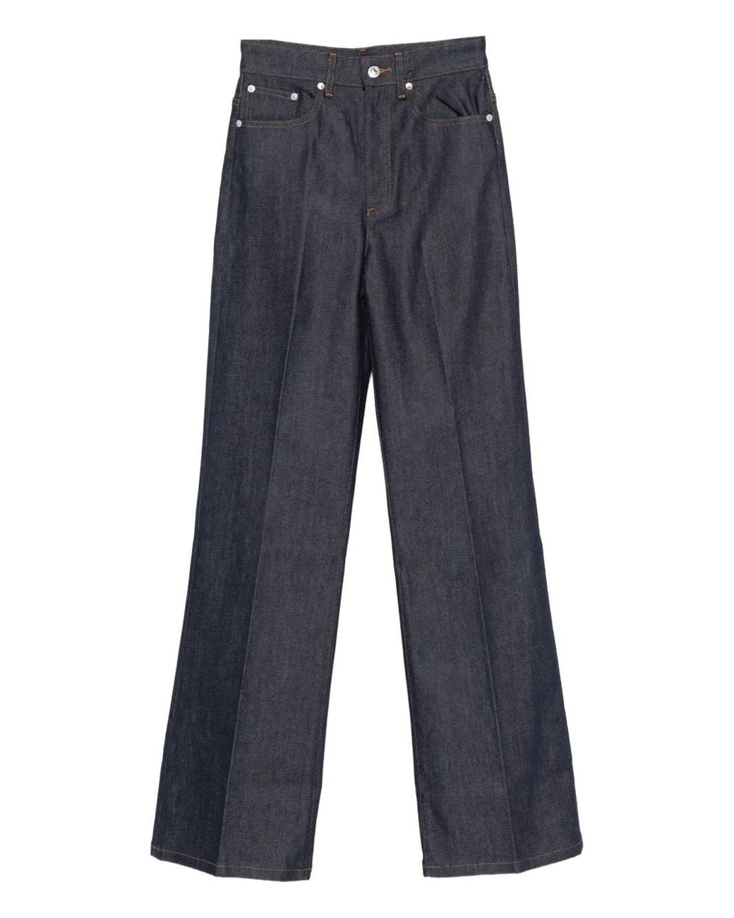 A.P.C. Blue Jean Domino