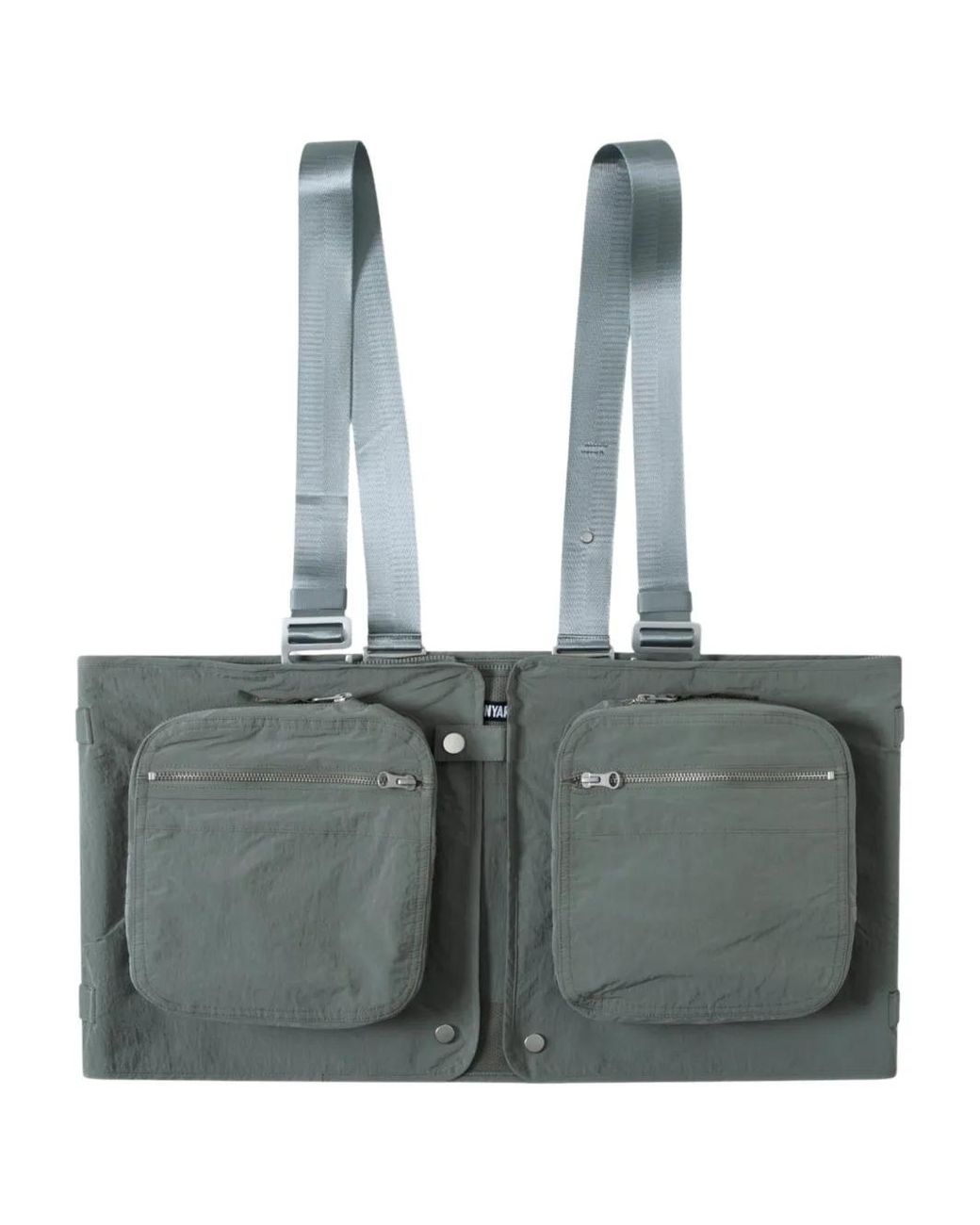 Spoonyard Gray Convertible Jacket