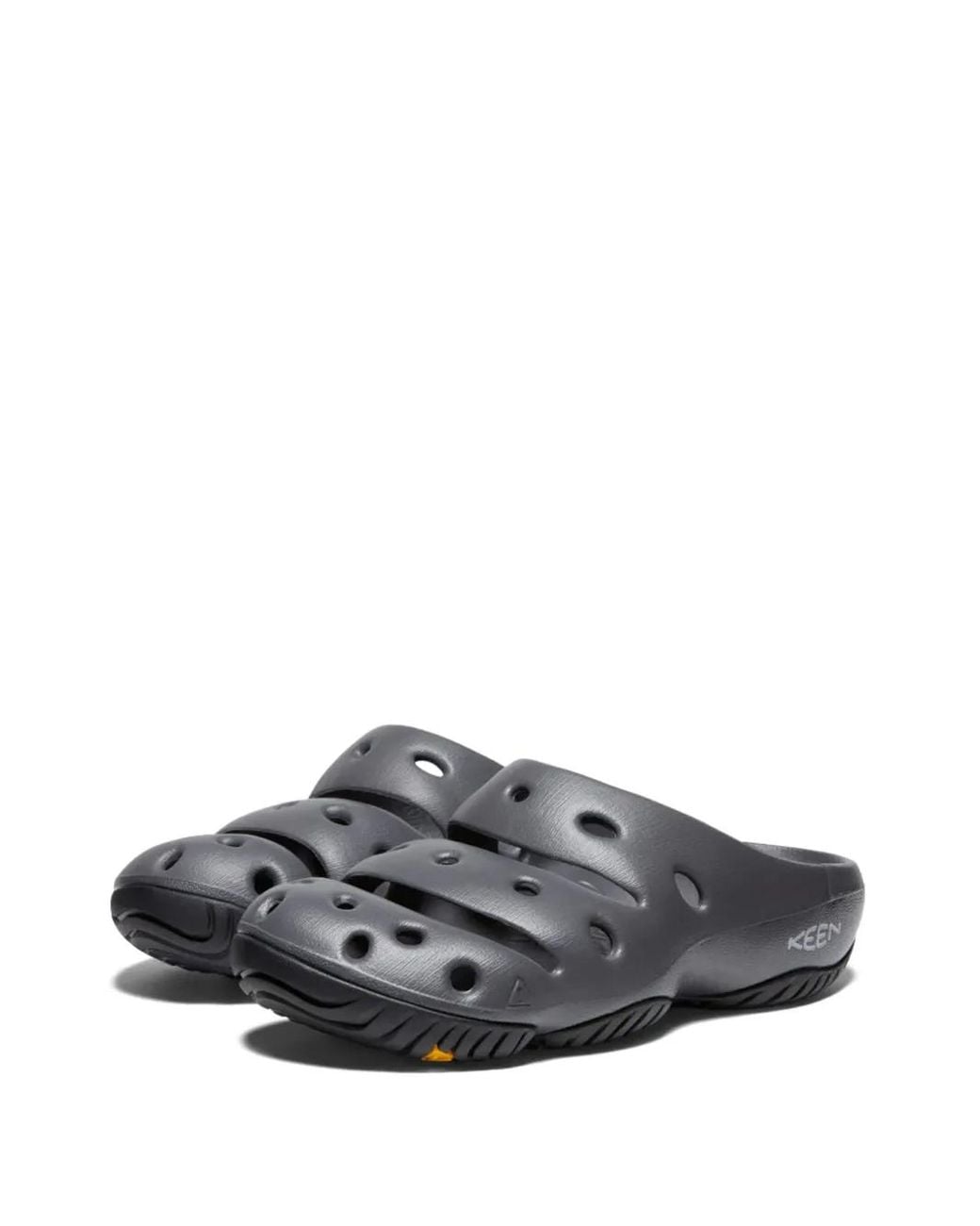 Keen Gray Yogui Mules for men