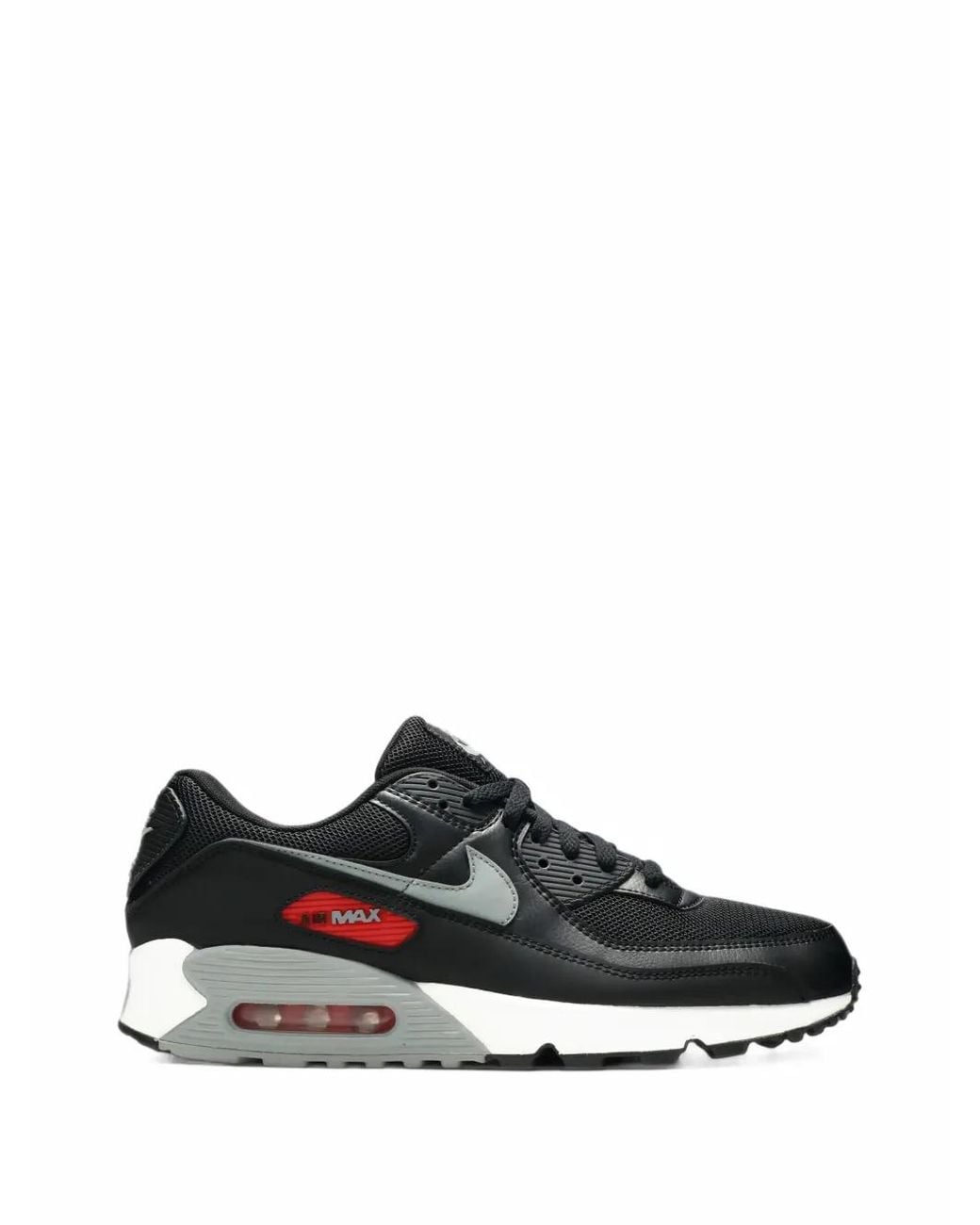 Nike Black Air Max 90 Sneakers for men