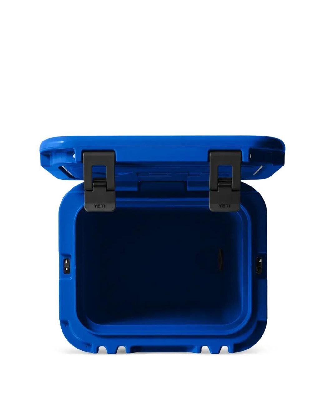 Yeti Blue Logo-Plaque Latched Cooler Bag