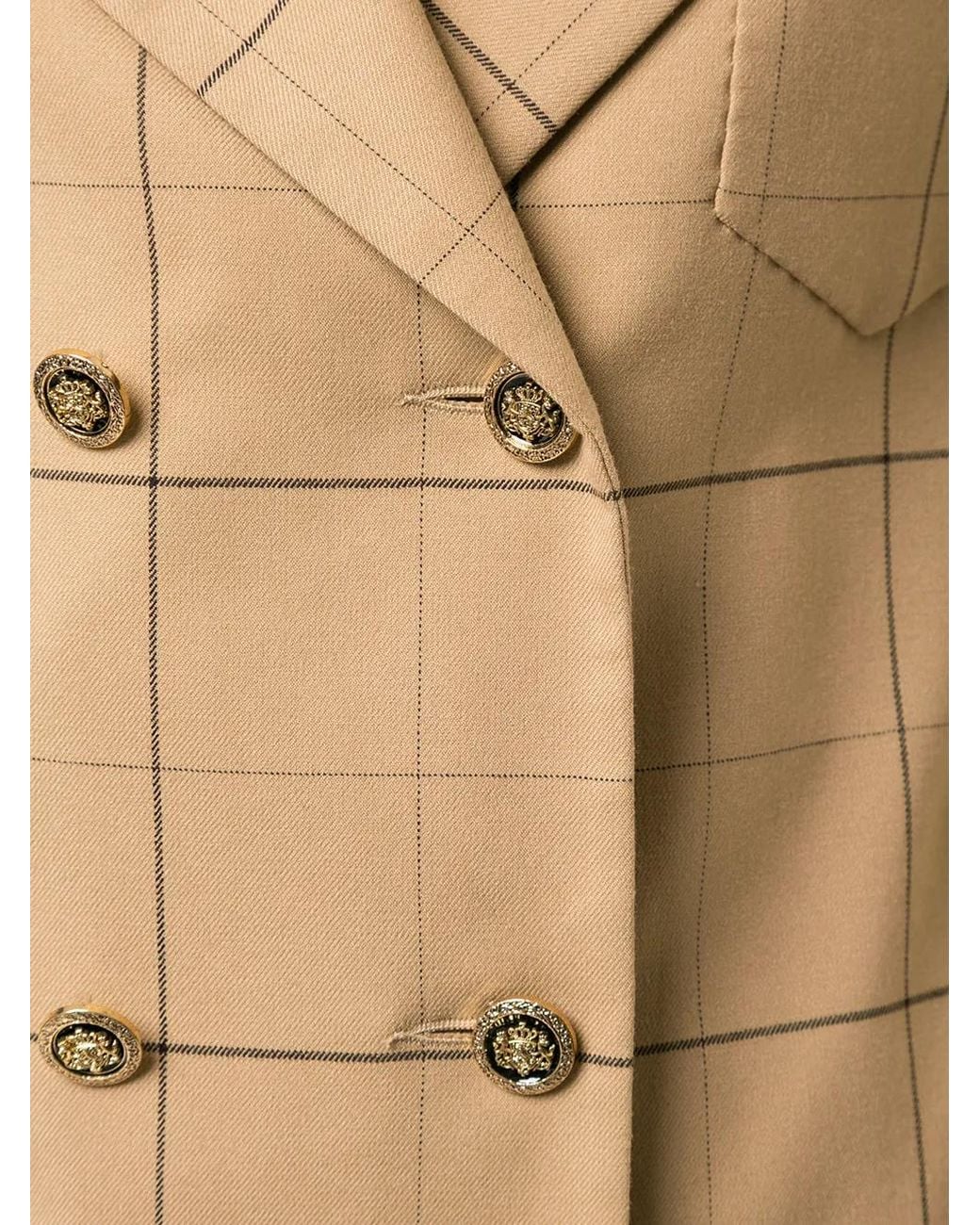 Blazer Genius Macgraw de color Natural