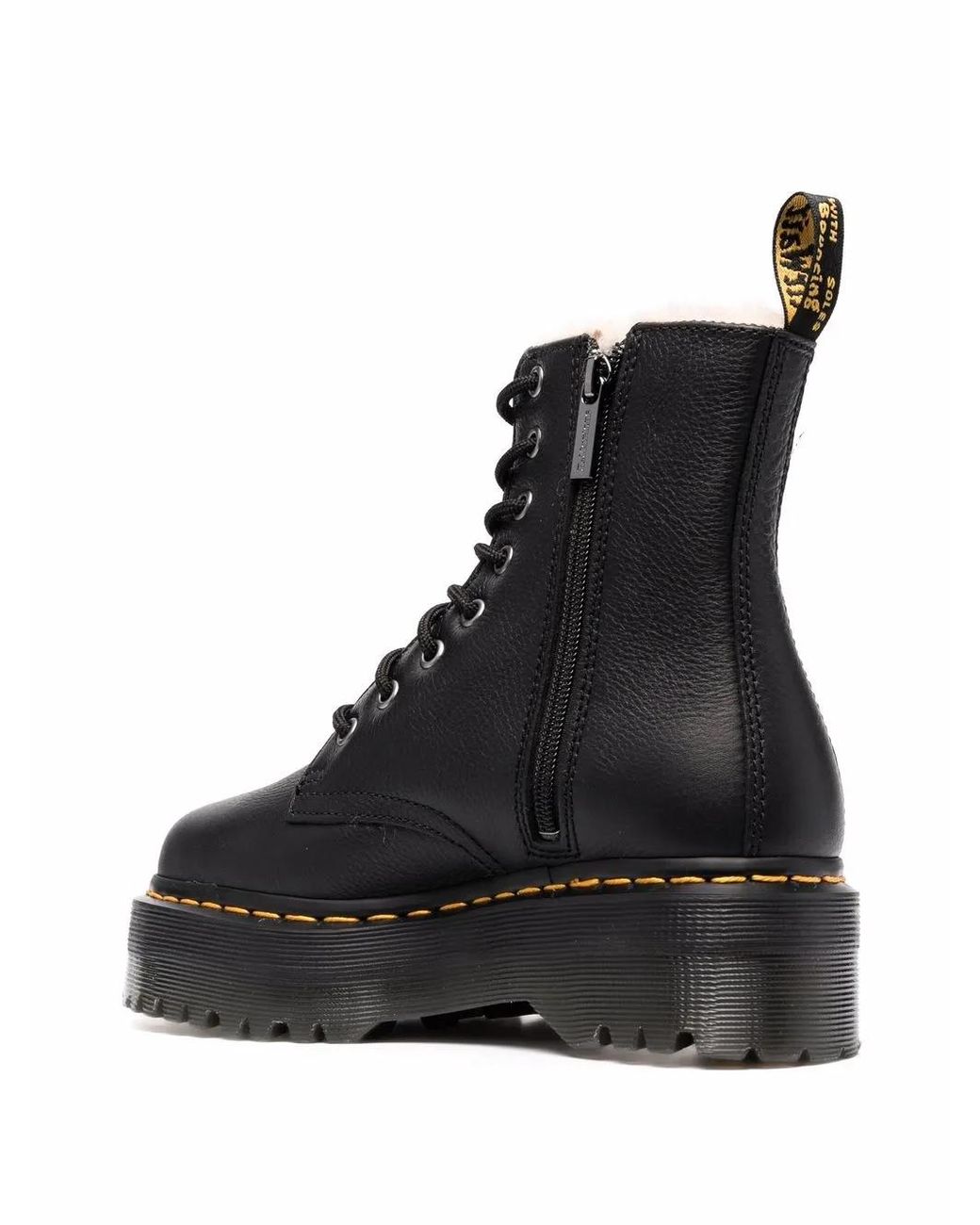 Dr. Martens Boots Black