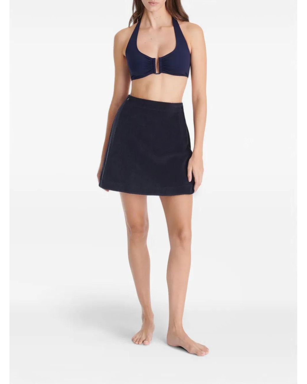 Eres Black Spa Skirt