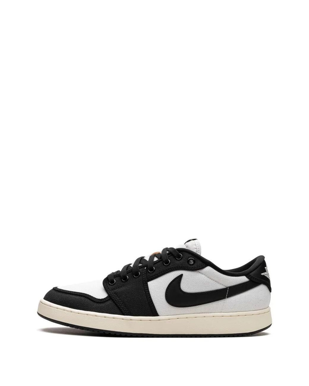 Nike Black Air 1 Ko Low Sneakers