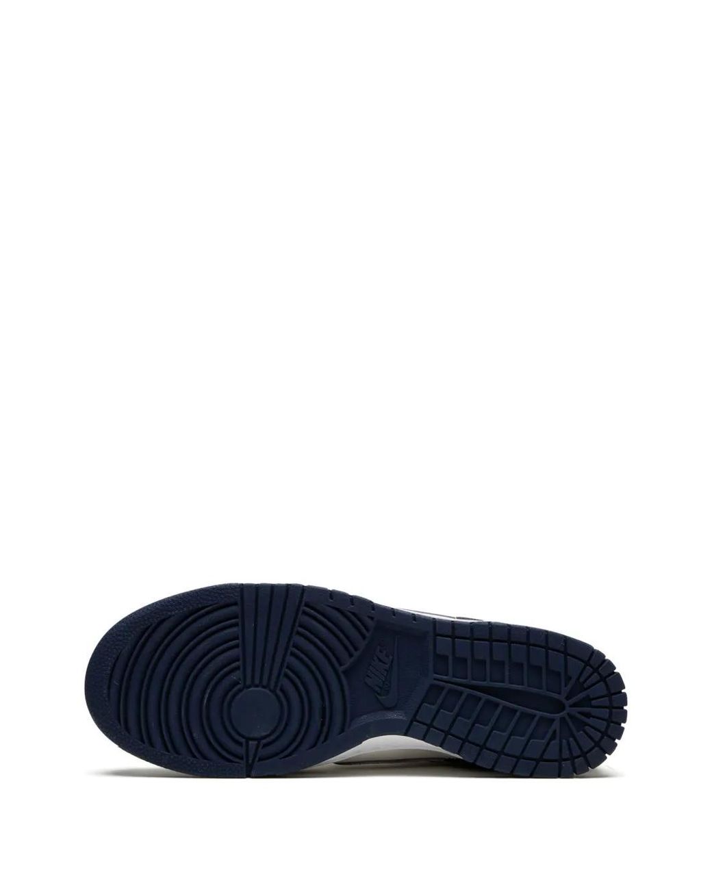 Nike Blue Dunk Low Shoes