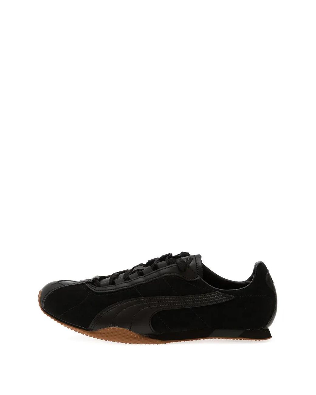 PUMA Black Sneakers H-Street Premium -Shadow-Gum Eur