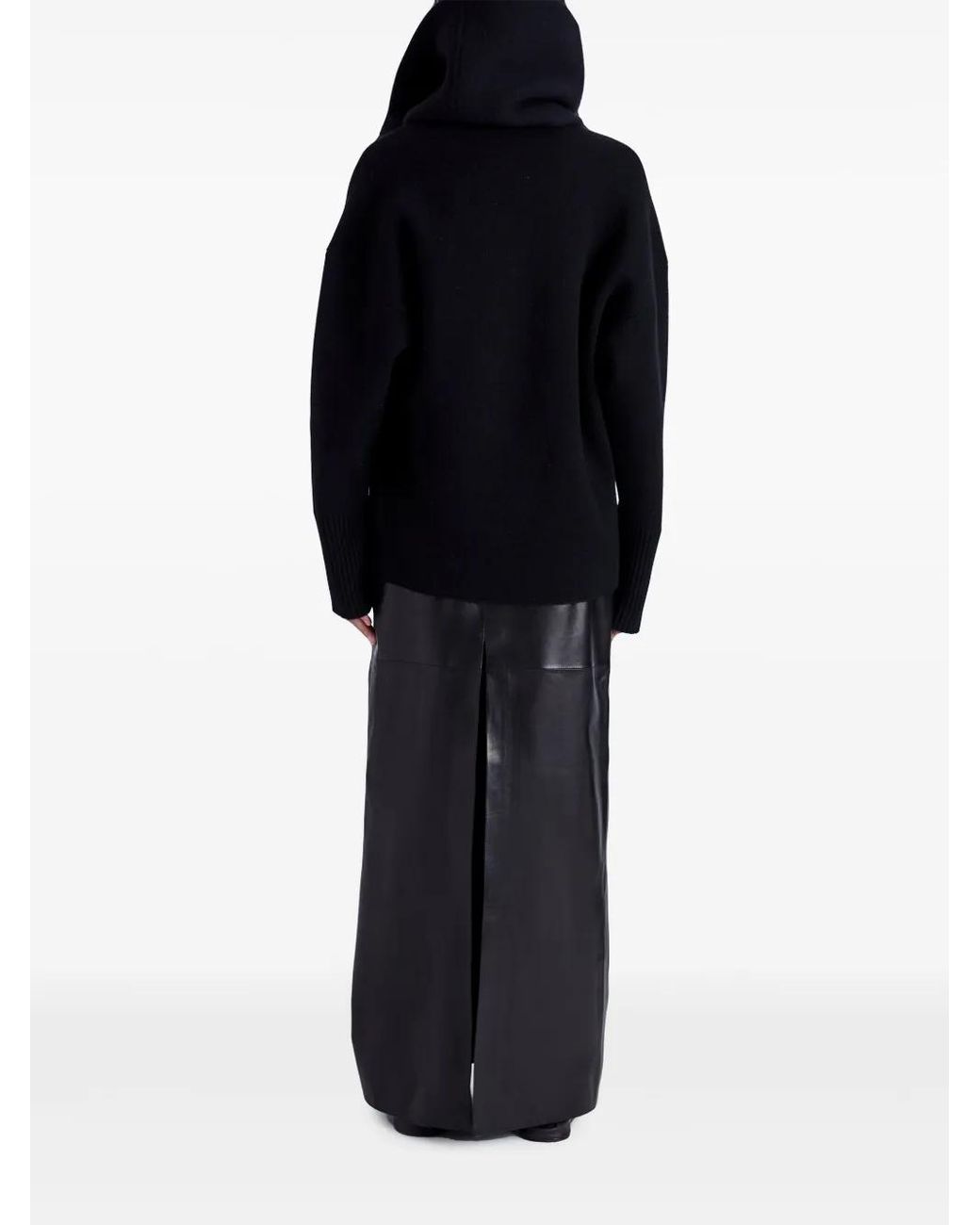 Proenza Schouler Blue Adriana Skirt
