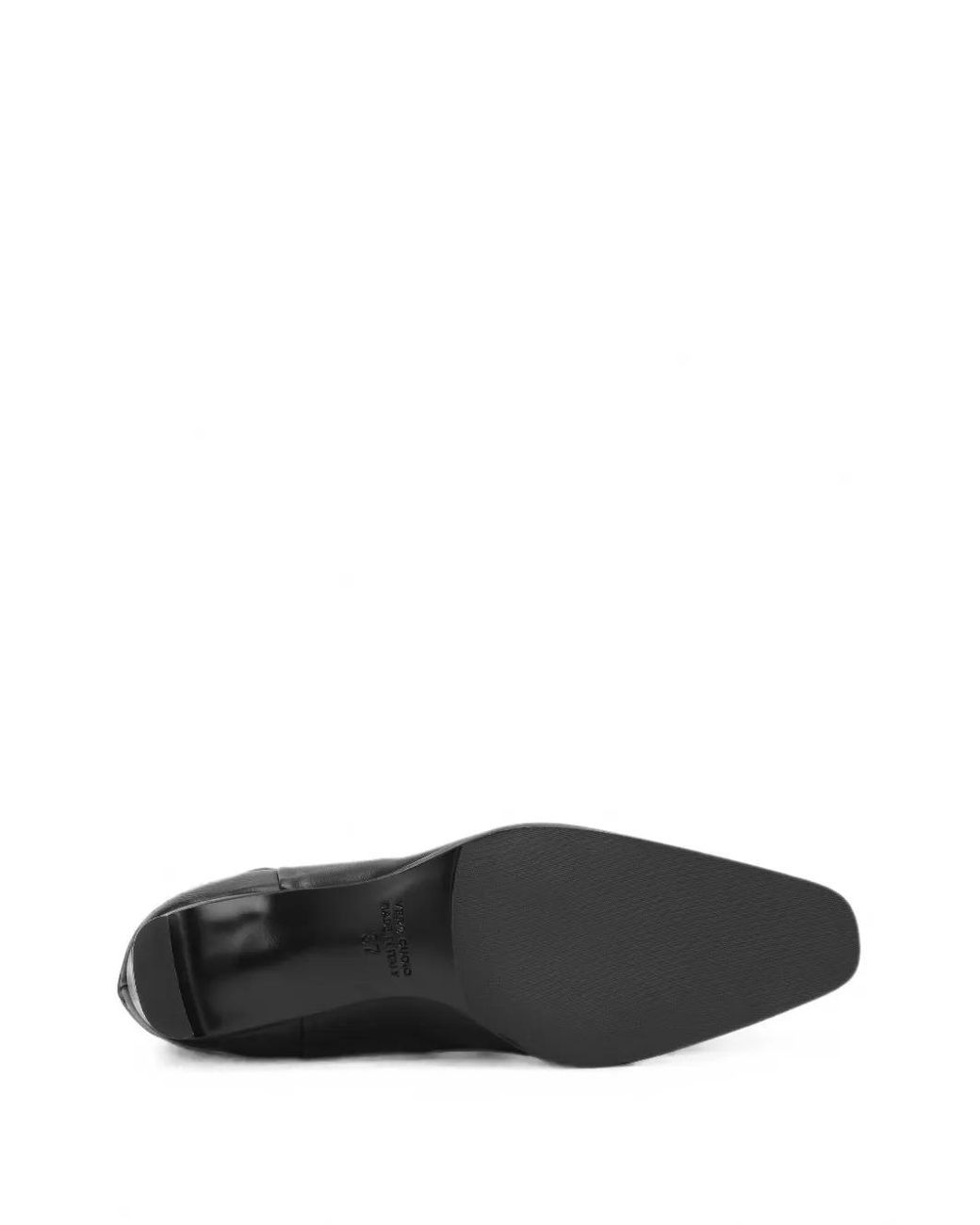 Notabene Black Xara Ankle Boots