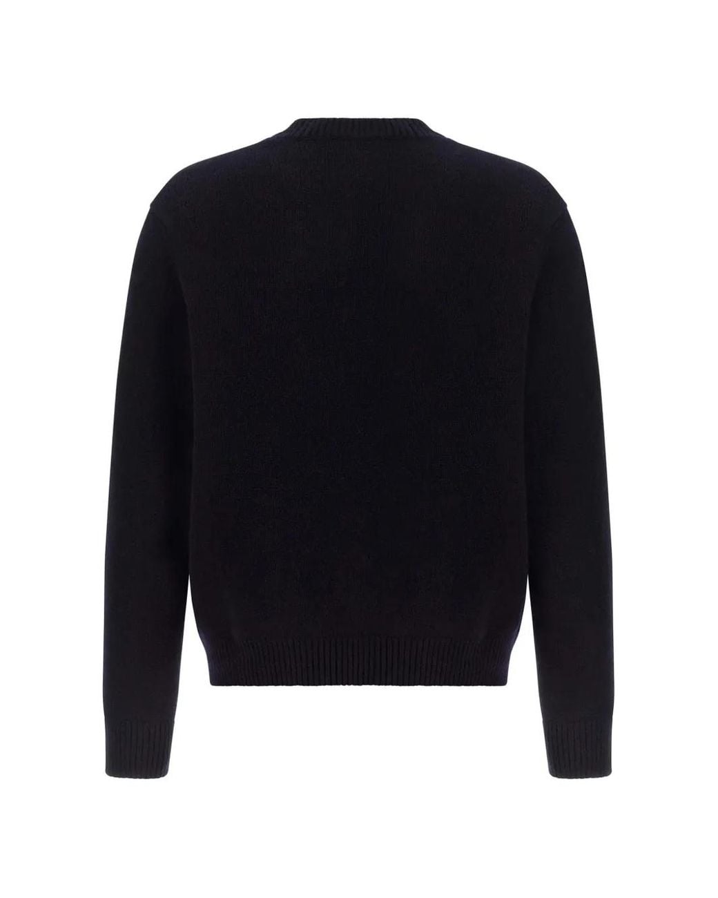 A.P.C. Blue Wool Sweater for men