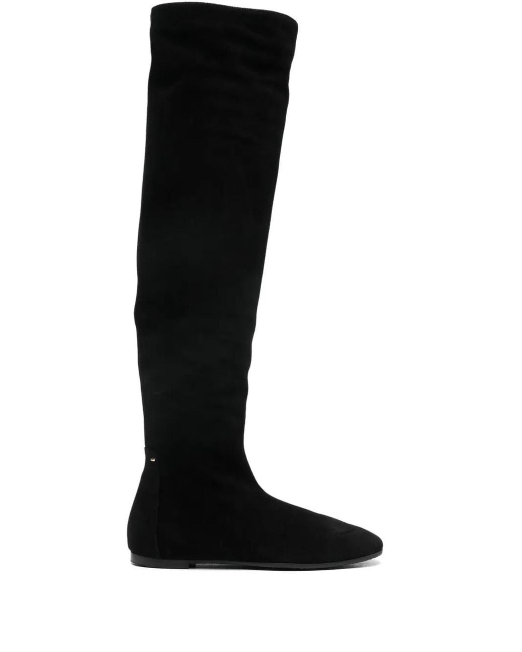 Giuseppe Zanotti Black Sandra Boots