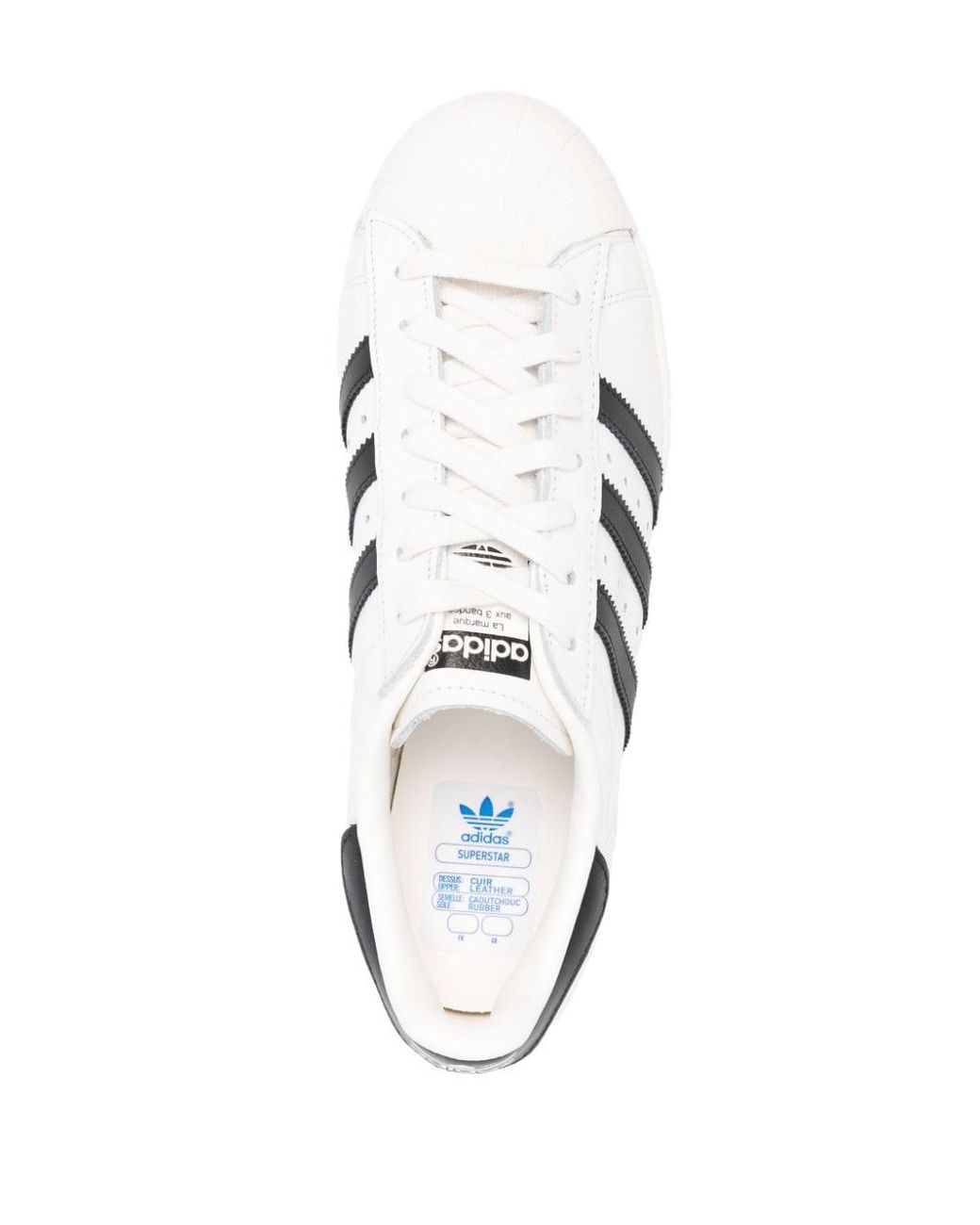 adidas Superstar 82 Sneakers in White for Men | Lyst