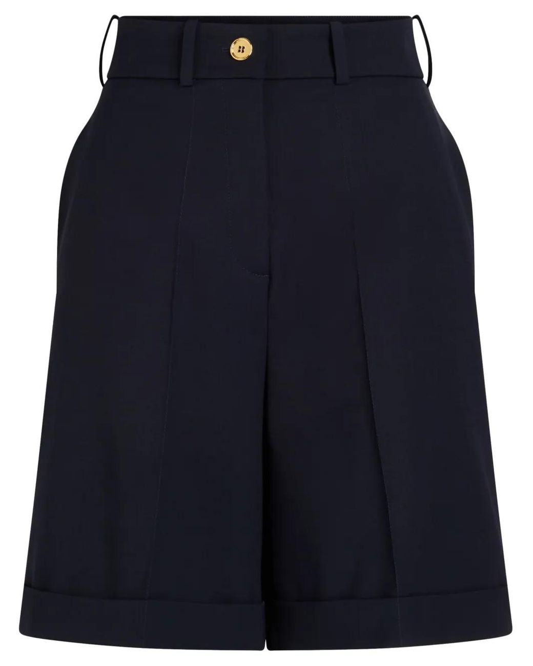 Bermuda di Patou in Blue
