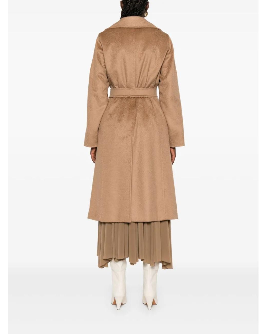 Max Mara Natural Coats