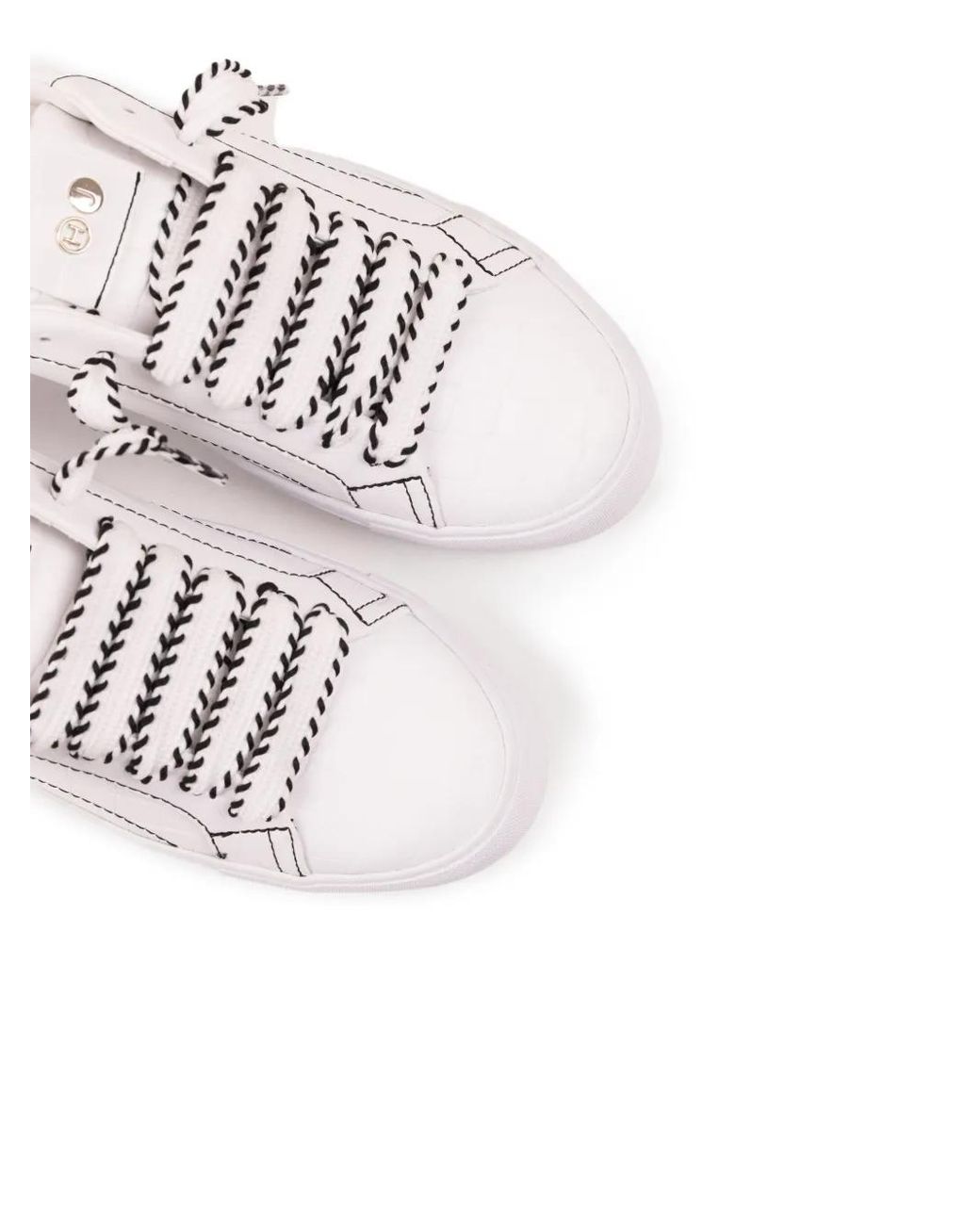Baskets Essence Tuscany HIDE & JACK en coloris White