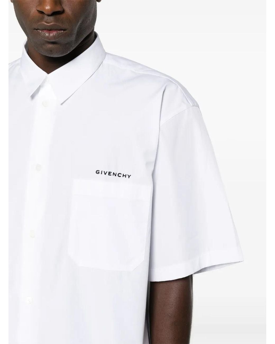 Givenchy White Shirts for men