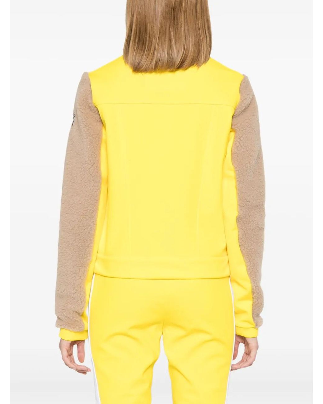 Chaqueta De Vellón De X Jcc Rossignol de color Yellow