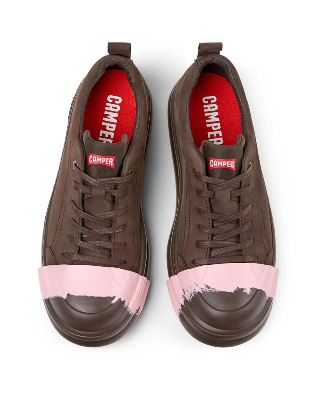 Camper Brown Junction Runner Sneakers